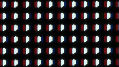 LG C1 OLED Pixels Picture