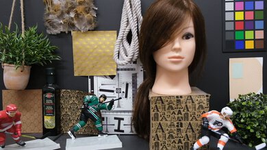 Fujifilm X-E4 FHD Test Scene Extract In FHD