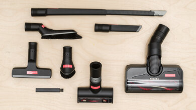 Miele Duoflex HX1 Tools And Brush Picture