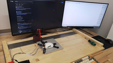 LAMZU MAYA In-Test Picture