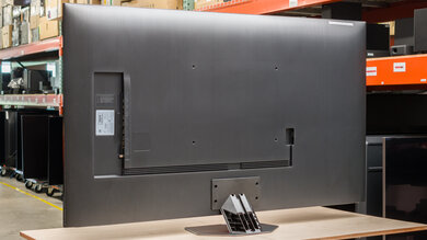 Samsung Q80D [Q80, Q80DD] QLED Back Picture