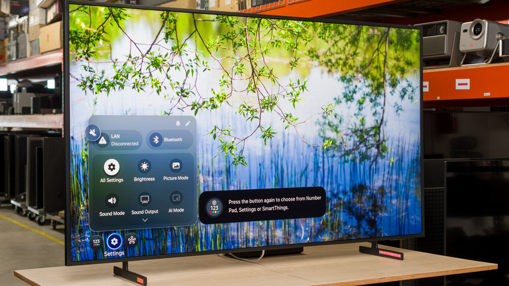 Samsung The Frame Pro 2026