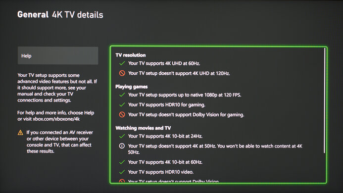 Dell Alienware AW2523HF XSX Compatibility Photo