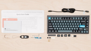 Keychron Q Pro Series [Q1 Pro, Q2 Pro, etc.] Bundle Picture