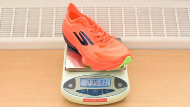 Skechers Aero Tempo Right Shoe Weight Photo