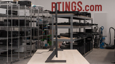 LG GX OLED Thickness Picture