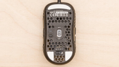 XTRFY MZ1 – Zy’s Rail Mouse Feet picture