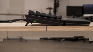 Razer Huntsman V2 Analog Side Picture