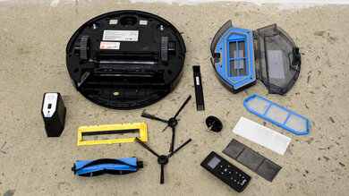 ILIFE A4s Maintenance Picture