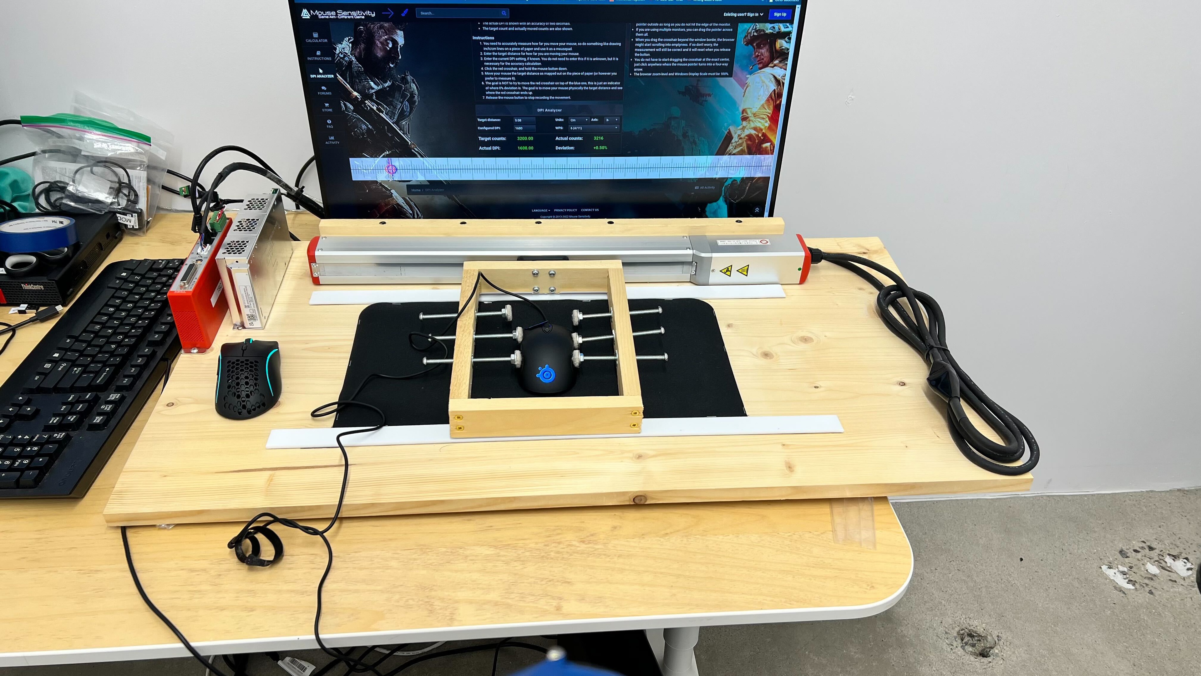 perceptual testing image