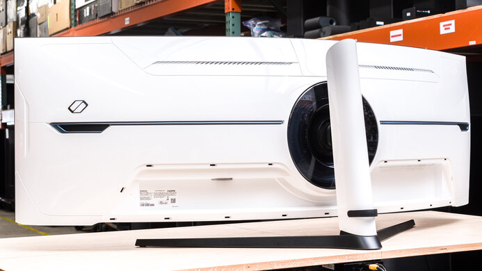 Samsung Odyssey Neo G9/G95NC S57CG95 Back Picture