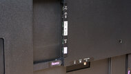 Roku Pro Series 2025 Side Inputs Picture