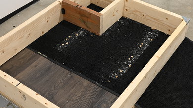 BISSELL CrossWave Pet Pro Low-Pile Carpet Pickup Post Test