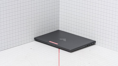 HP Victus 16 (2024) Dimensions Photo