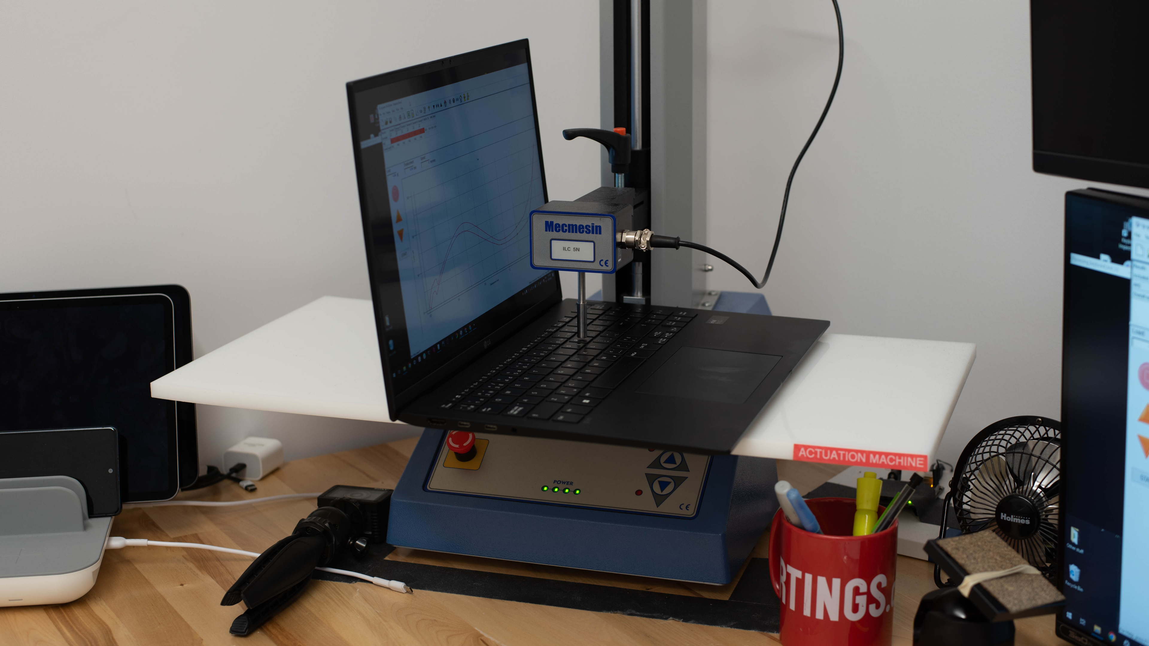 perceptual testing image