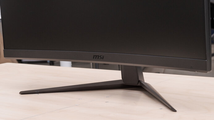 MSI Optix G27C5 Stand Picture