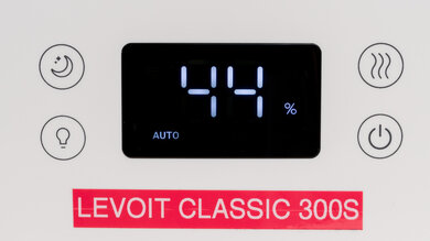 Levoit Classic 300S Controls