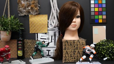 Panasonic LUMIX G100 FHD Test Scene Extract In FHD