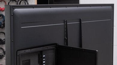 Samsung The Terrace Build quality picture