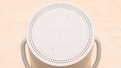 Bose Portable Smart Speaker Controls Photo