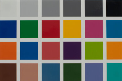 Epson Expression Photo HD XP-15000 Color dE Picture