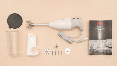 Bamix Mono M133 Bundle Picture