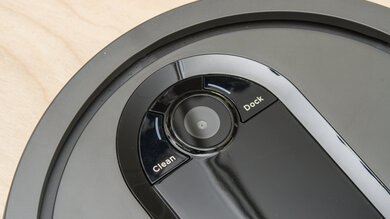 Shark EZ Robot Self-Empty AV911S Picture Of Controls