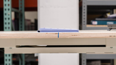 Logitech Keys-To-Go 2 Side Picture