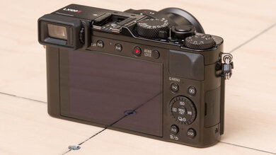 Panasonic LUMIX LX100 II Build Quality Picture