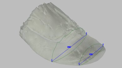 HOKA Clifton 10 Forefoot Width Photo