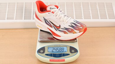 Nike Zoom Fly 6 Right Shoe Weight Photo