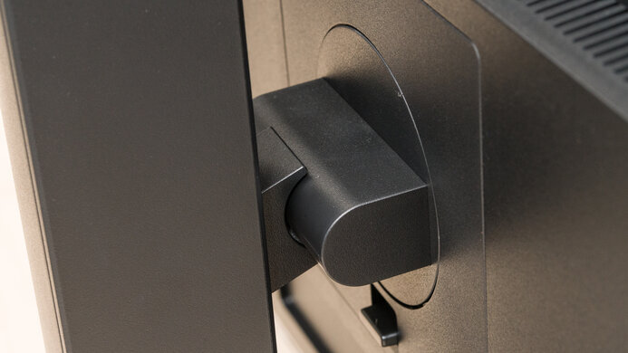 HP X27q Ergonomics Picture