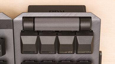 ASUS ROG Claymore II Extra Features