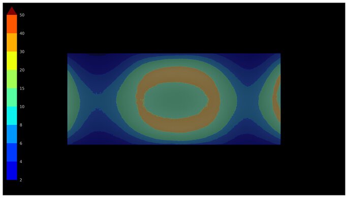 Dell S3422DWG Total Reflection Ring Light Picture