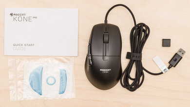 ROCCAT Kone Pro In the box picture