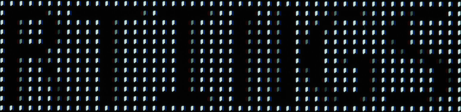 LG 48 CX OLED ClearType Off