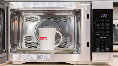 GE JES1109RRSS Cooking Chamber Photo