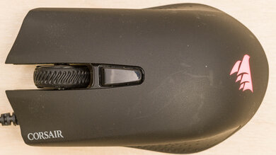 Corsair HARPOON RGB PRO Build quality picture