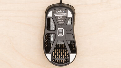 Pulsar Xlite Mouse Feet picture