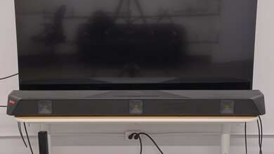 Nakamichi DRAGON Dimensions photo - bar