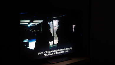 TCL 6 Series/R648 2021 8k QLED Blooming Photo