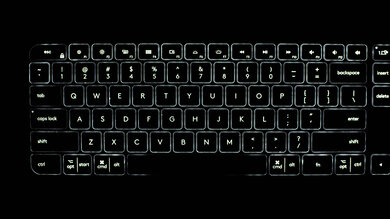 Logitech MX Keys Brightness Max