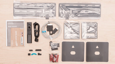 Samsung The Frame 2021 In The Box Picture