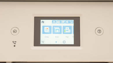 Epson EcoTank ET-15000 Display Screen Picture