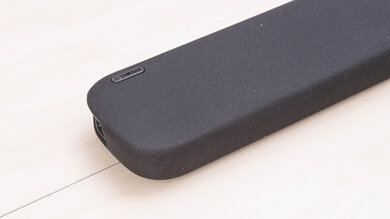 Yamaha YAS-109 Build quality photo