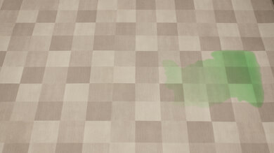 Airsign HEPA Vacuum Water Pickup Post Test