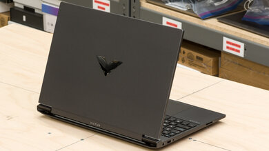 HP Victus 15 (2022) Build Quality Photo