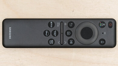 Samsung QN900C 8k QLED Remote Picture