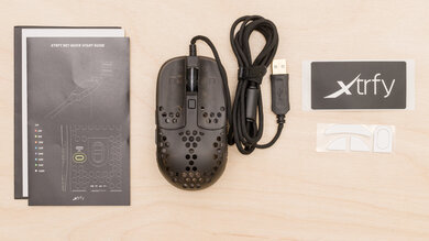 XTRFY MZ1 – Zy’s Rail In the box picture