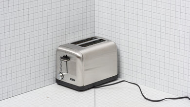 BELLA Classics 2 Slice Toaster Toast Design Photo